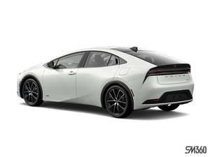 Toyota Prius Limited AWD 2025 - photo 2