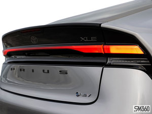Toyota Prius XLE AWD 2025 - photo 7