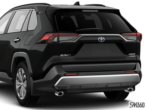 Toyota RAV4 Hybrid Limited 2025 - photo 1