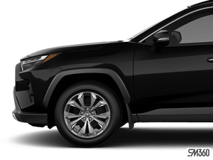 Toyota RAV4 Hybrid Limited 2025 - photo 2