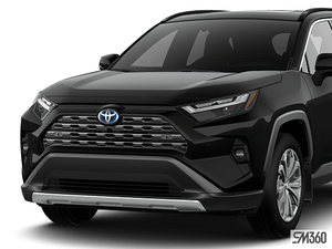 Toyota RAV4 Hybrid Limited 2025 - photo 3