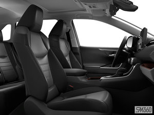 Toyota RAV4 Hybrid Limited 2025 - photo 4