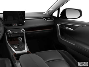 Toyota RAV4 Hybrid Limited 2025 - photo 8