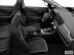 Toyota RAV4 Hybrid Limited 2025 - photo 9