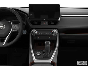 Toyota RAV4 Hybrid Limited 2025 - photo 10