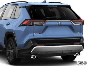 Toyota RAV4 Hybrid SE 2025 - photo 1