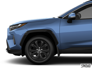 Toyota RAV4 Hybrid SE 2025 - photo 2