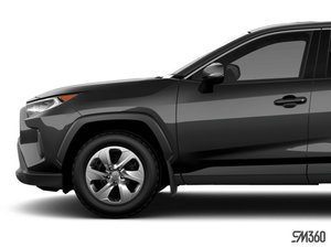 Toyota RAV4 LE 2025 - photo 4