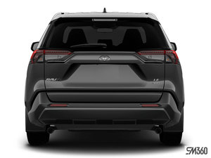 Toyota RAV4 LE 2025 - photo 1