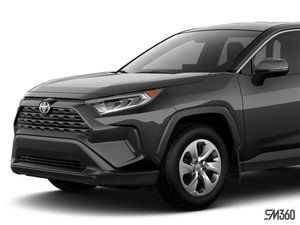 Toyota RAV4 LE 2025 - photo 2