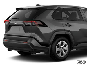 Toyota RAV4 LE 2025 - photo 3