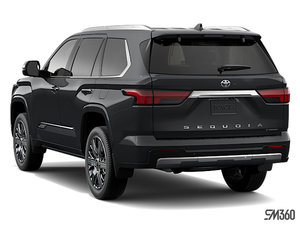Toyota Sequoia Hybrid Capstone 2025 - photo 2