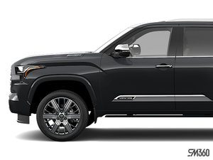Toyota Sequoia Hybrid Capstone 2025 - photo 3