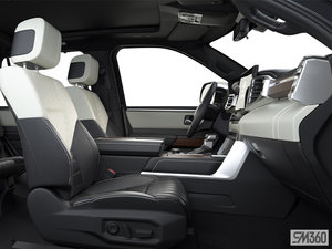 Toyota Sequoia Hybrid Capstone 2025 - photo 6