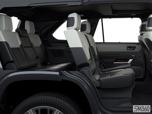 Toyota Sequoia Hybrid Capstone 2025 - photo 7