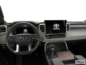 Toyota Sequoia Hybrid Capstone 2025 - photo 8