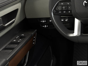 Toyota Sequoia Hybrid Capstone 2025 - photo 9