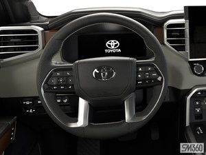 Toyota Sequoia Hybrid Capstone 2025 - photo 10