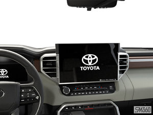Toyota Sequoia Hybrid Capstone 2025 - photo 11