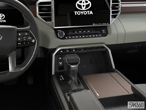 Toyota Sequoia Hybrid Capstone 2025 - photo 12