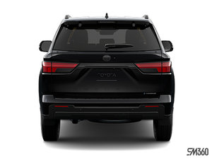 Toyota Sequoia Hybrid Limited Nightshade 2025 - photo 1