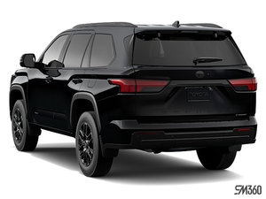 Toyota Sequoia Hybrid Limited Nightshade 2025 - photo 2