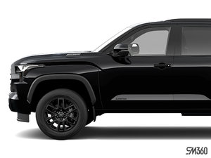 Toyota Sequoia Hybrid Limited Nightshade 2025 - photo 3
