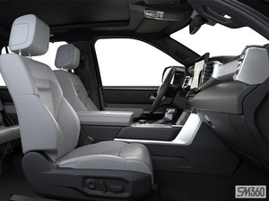 Toyota Sequoia Hybrid Limited Nightshade 2025 - photo 6