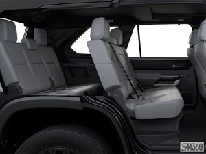 Toyota Sequoia Hybrid Limited Nightshade 2025 - photo 7