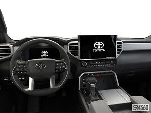 Toyota Sequoia Hybrid Limited Nightshade 2025 - photo 8