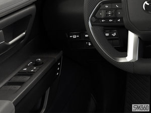 Toyota Sequoia Hybrid Limited Nightshade 2025 - photo 9