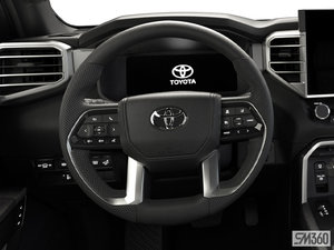 Toyota Sequoia Hybrid Limited Nightshade 2025 - photo 10