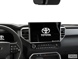 Toyota Sequoia Hybrid Limited Nightshade 2025 - photo 11