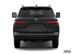 Toyota Sequoia Hybride Platinum 2025 - photo 1