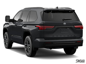 Toyota Sequoia Hybride Platinum 2025 - photo 2