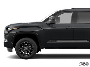Toyota Sequoia Hybride Platinum 2025 - photo 3