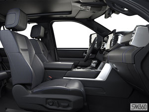 Toyota Sequoia Hybride Platinum 2025 - photo 6