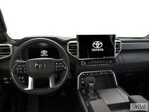 Toyota Sequoia Hybride Platinum 2025 - photo 8