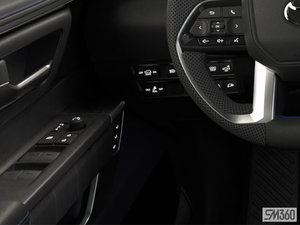 Toyota Sequoia Hybride Platinum 2025 - photo 9