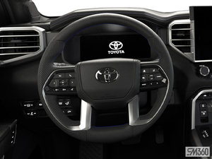 Toyota Sequoia Hybride Platinum 2025 - photo 10