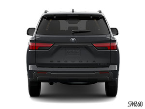Toyota Sequoia Hybrid SR5 TRD Off Road 2025 - photo 1