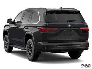 Toyota Sequoia Hybrid SR5 TRD Off Road 2025 - photo 2