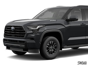 Toyota Sequoia Hybrid SR5 TRD Off Road 2025 - photo 4