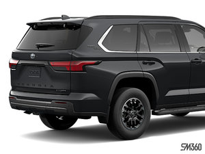 Toyota Sequoia Hybrid SR5 TRD Off Road 2025 - photo 5