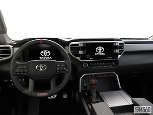 Toyota Sequoia Hybrid SR5 TRD Off Road 2025 - photo 8
