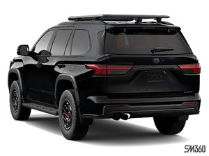 Toyota Sequoia Hybrid TRD Pro 2025 - photo 2