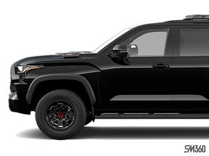 Toyota Sequoia Hybrid TRD Pro 2025 - photo 3