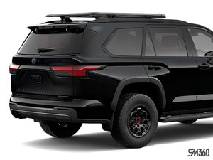 Toyota Sequoia Hybrid TRD Pro 2025 - photo 5