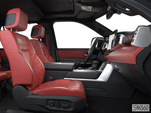 Toyota Sequoia Hybrid TRD Pro 2025 - photo 6
