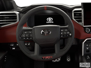 Toyota Sequoia Hybrid TRD Pro 2025 - photo 10